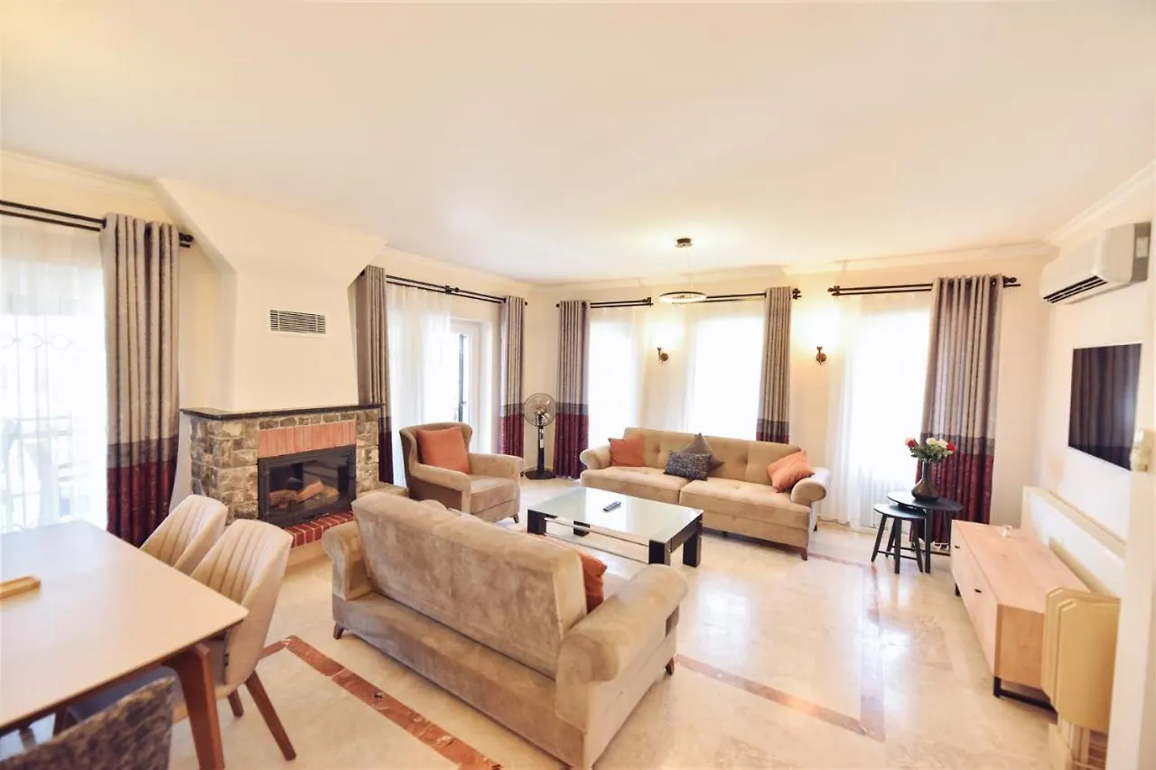 Villa Avilia 페티예