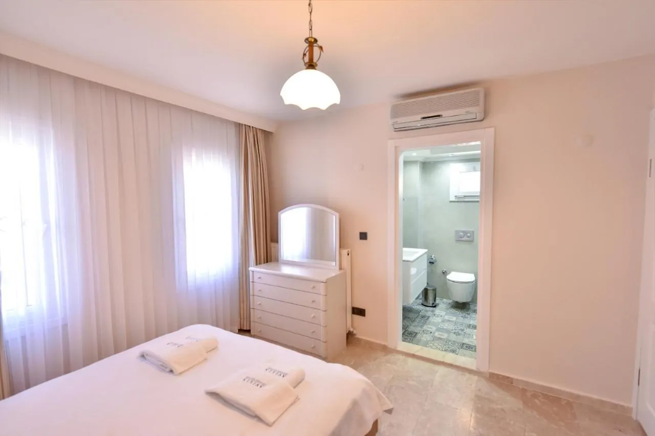 Villa Avilia 페티예 0*,